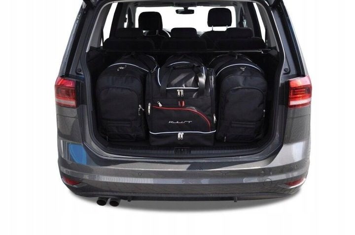 Модельный torby KJUST для VW Touran 2015+ 4 шт., фото 1