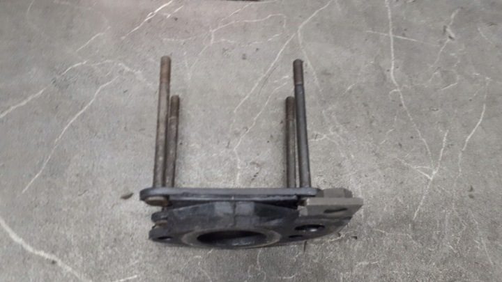 052129765a основание карбюратора VW Polo Jetta Golf I, фото 3