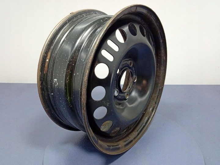 Штампованный диск Opel OE ASTRA J 6.5" x 16" 5x115 ET 41, фото 5