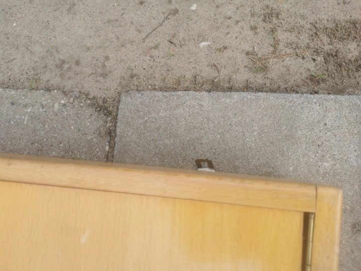 Шкаф инструментальный для гаража гаражный ДЕРЕВЯННЫЙ NIEMIECKA, фото 4