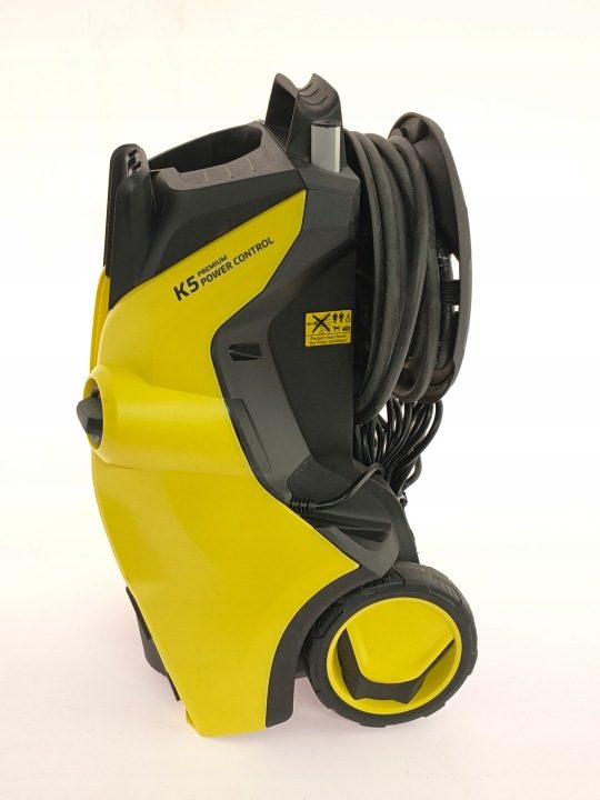 Мойка высокого давления Karcher K 5 Premium Power Control 1.324-573.0, фото 3