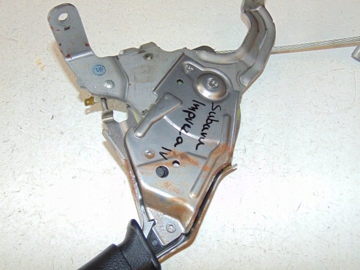 Рычаг ручного тормоза SUBARU IMPREZA 2.0b 17-22 США, фото 4