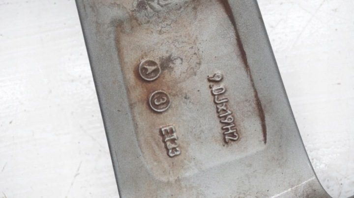 Литой диск Audi OE 8T0601025CD 9.0" x 19" 5x112 ET 33, фото 6
