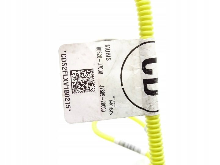ПОДУШКА БЕЗОПАСНОСТИ СИДЕНЬЯ AIRBAG ПРАВЫЙ KIA CEED III 17- 80620-J7000, фото 5