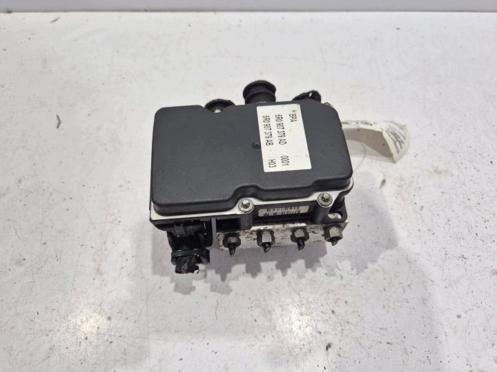 НАСОС ABS SKODA FABIA II 2 VW POLO V 5 6R SEAT IBIZA IV 4 6J 6R0907379AD, фото 1