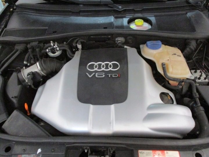 AUDI A6 C5 ALLROAD БАЧОК ЖИДКОСТИ ГИДРОУСИЛИТЕЛЯ, фото 4