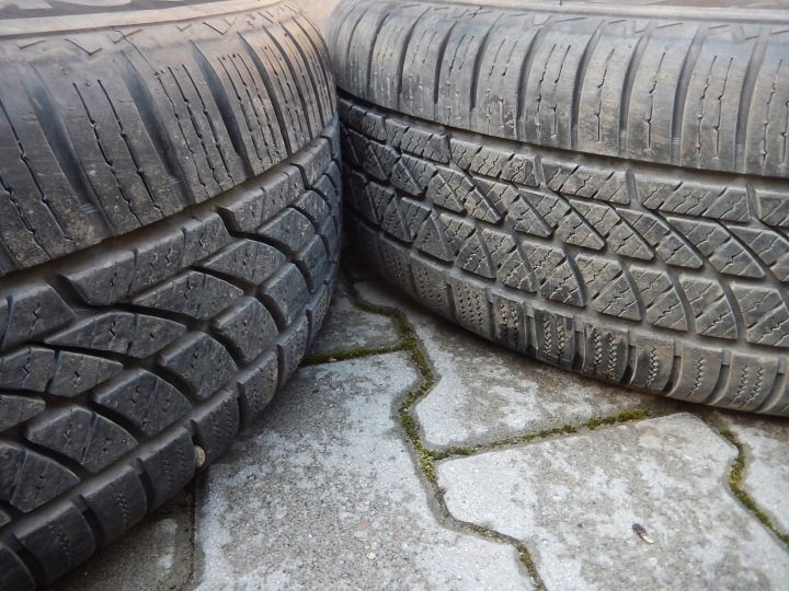 КОЛЕСА ДИСКИ ШИНЫ VW TAIGO 205/60/16 ВСЕСЕЗОННЫЕ, фото 6
