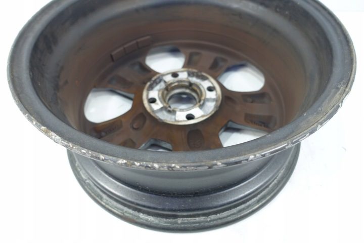 Литой диск Ford OE Fiesta EcoSport Eco Sport 6.5" x 16" 4x108 ET 37,5, фото 4