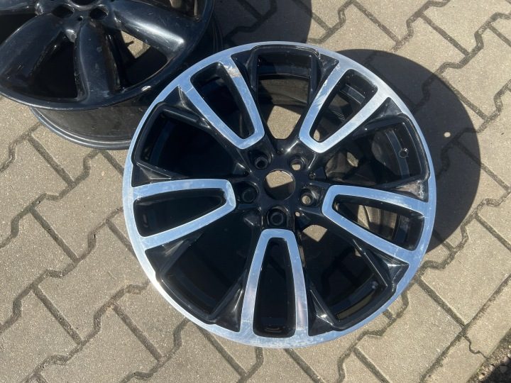 Литой диск Mini OE F60 COOPER COUNTRYMAN 8.0" x 19" 5x112 ET 47, фото 1