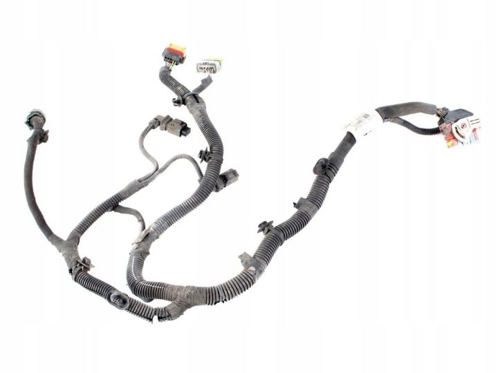 Проводка двигателя Peugeot OE 9672827180, фото 1