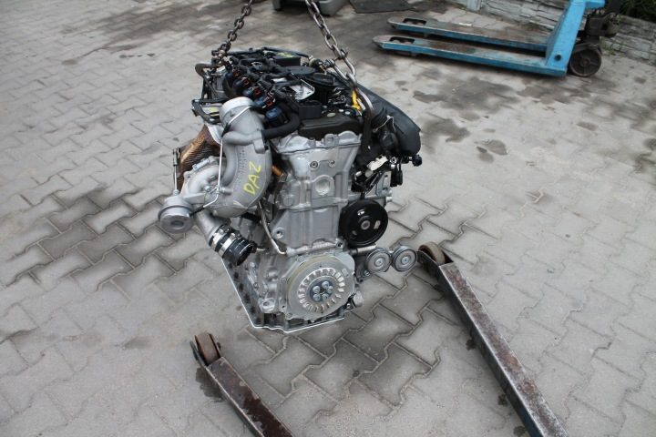 ДВИГАТЕЛЬ В СБОРЕ AUDI RS3 2,5 TFSI DAZ 50 тыс. км, фото 6