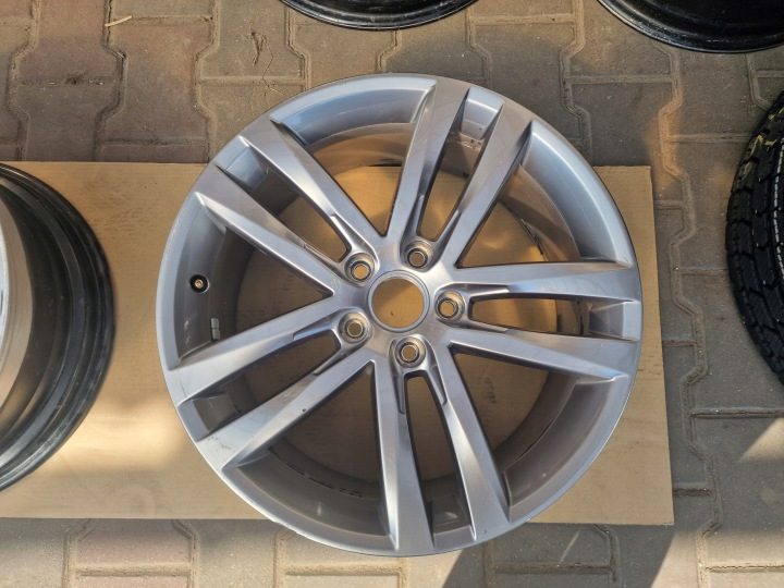 Литой диск Volkswagen OE 7.5" x 18" 5x112, фото 1