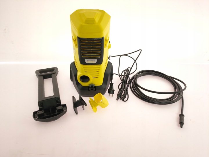Мойка высокого давления Karcher K 3 FJ 1.676-358.0, фото 2