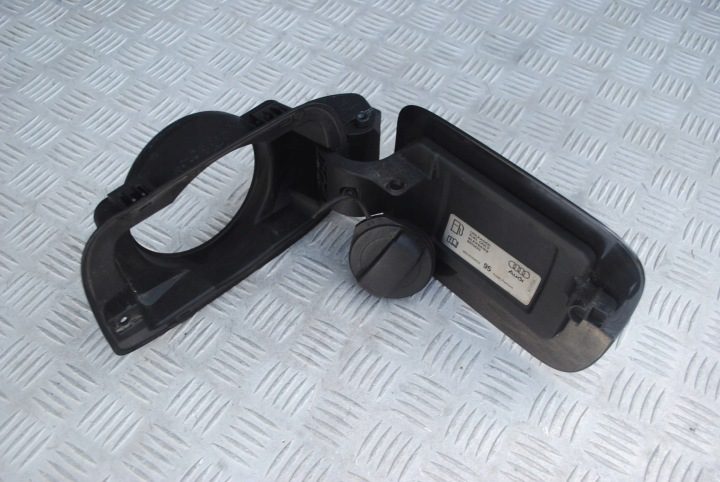 ЛЮЧОК БЕНЗОБАКА КРАСКА LZ7L AUDI A5 8T A4 B8, фото 4