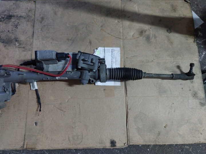 Volkswagen OE 1K1423051BM рулевой механизм, фото 4