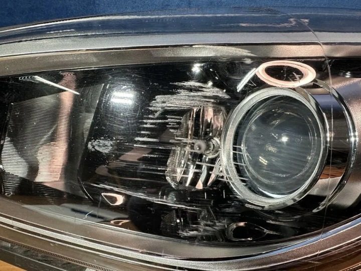 Фара Hyundai i30 III левая передняя Европа, фото 2