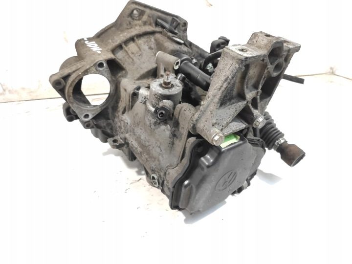 КОРОБКА ПЕРЕДАЧ EUH EWX VW GOLF IV AUDI A3 8L SKODA OCTAVIA 1.9 TDI, фото 4