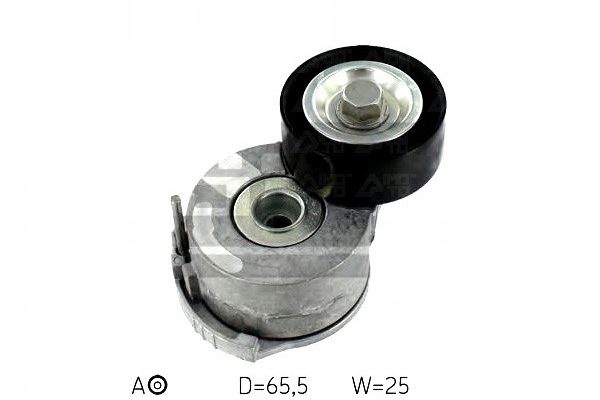 SKF VKM 33205 Натяжитель приводного ремня поликлинового, фото 16