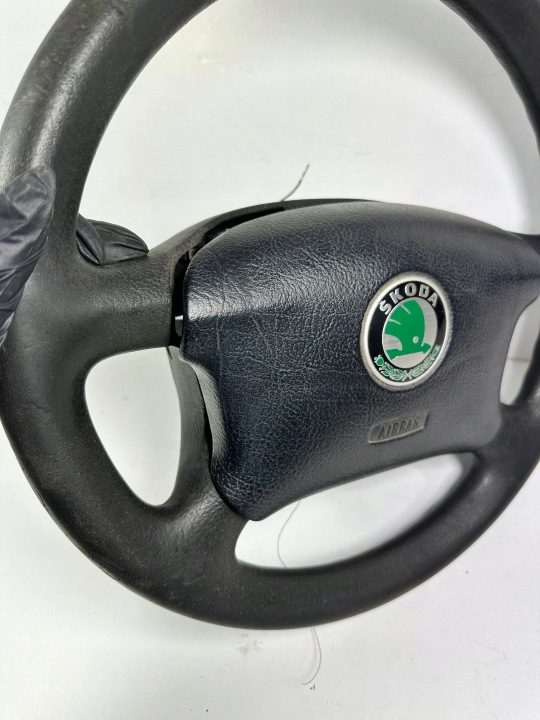 Fabia I руль подушка безопасности 1U0880201A, фото 3