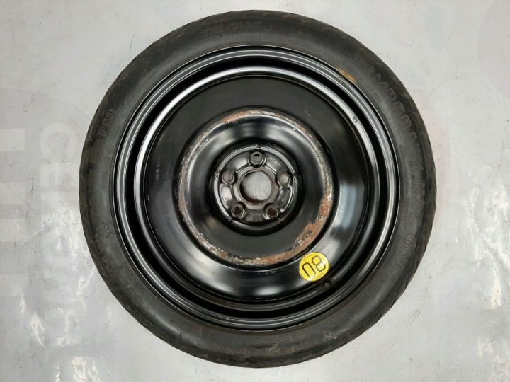 КОЛЕСО 17'' TOYOTA PRIUS II III IV 5X100X54 125/70r17, фото 2