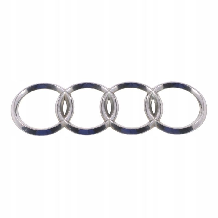 8K0853605 ЭМБЛЕМА ЛОГОТИП ЗНАЧОК AUDI ОРИГ. ОТ ДИЛЕРА AUDI TRADITION OE, фото 1