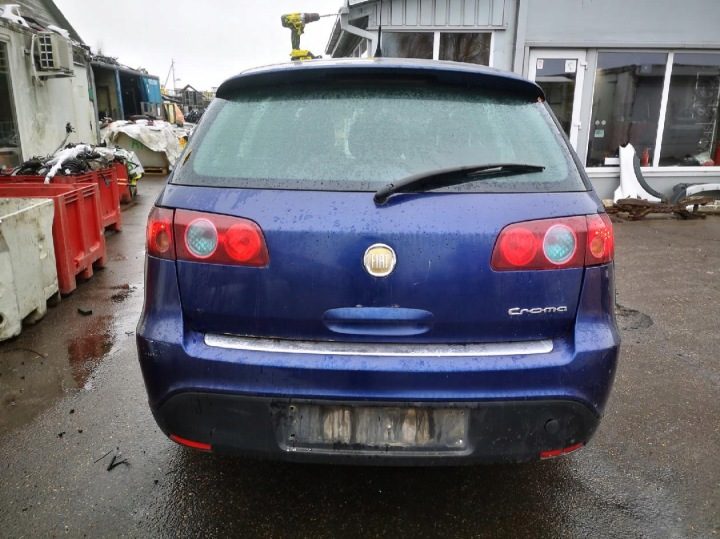 Fiat Croma Датчик скорости ESP 2008 1.9L 51802738 15113819, фото 9