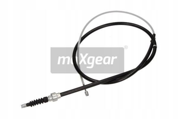 Трос стояночного тормоза Maxgear 32-0060 1688 мм задний, фото 1