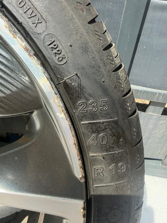 4× Литой диск Citroen OE DS 8.0" x 19" 4x108 ET 29, фото 9