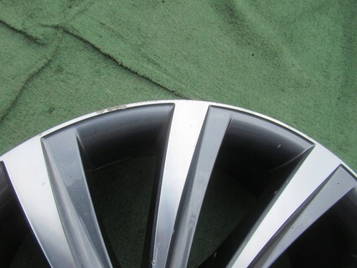 Литой диск Skoda OE OCTAVIA 7.5" x 18" 5x112 ET 48, фото 8
