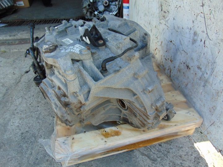 КОРОБКА ПЕРЕДАЧ АВТОМАТ POWERSHIFT FORD C-MAX MK2 2.0 TDCI BV6R-7000-AD, фото 9