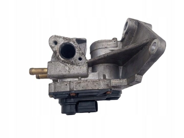 Клапан EGR VW Passat B6 Audi A3 8P 2.0 FSI 06F131503B, фото 3