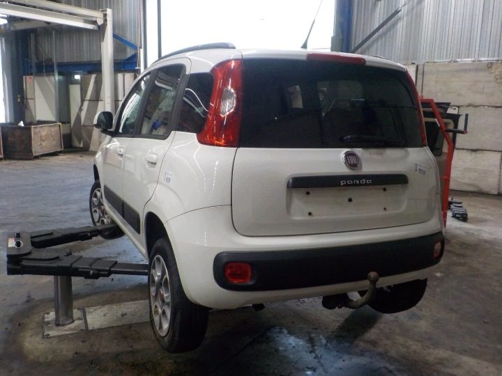 Fiat Panda 312 2012 - н.в. Отопитель rezystancyjna 312.A.2000, фото 11