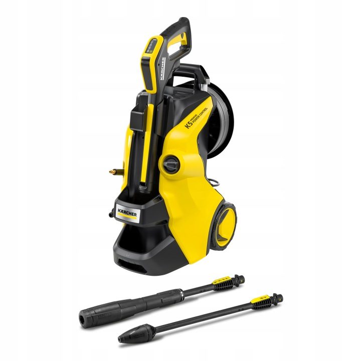 Мойка высокого давления Karcher K5 Premium Power Control Flex 1.324-712.0, фото 1