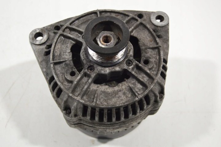 ГЕНЕРАТОР MERCEDES W140 C140 0091545602 143, фото 4