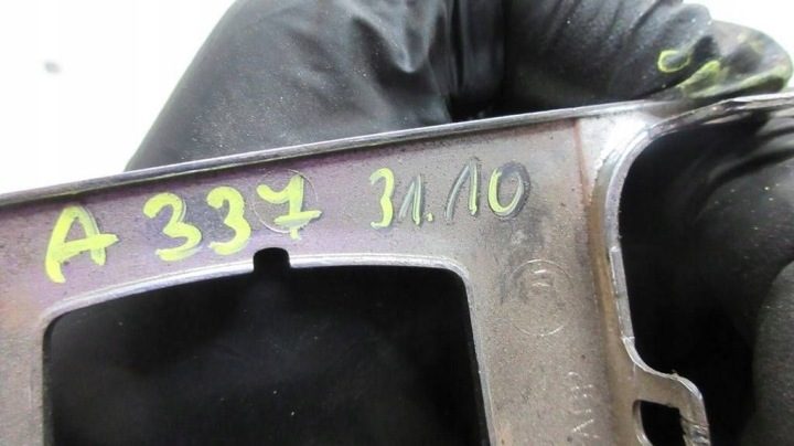 Audi A6 S6 C6 4F 4F0864260A рамка рычага рамка рычага переключения передач, фото 7