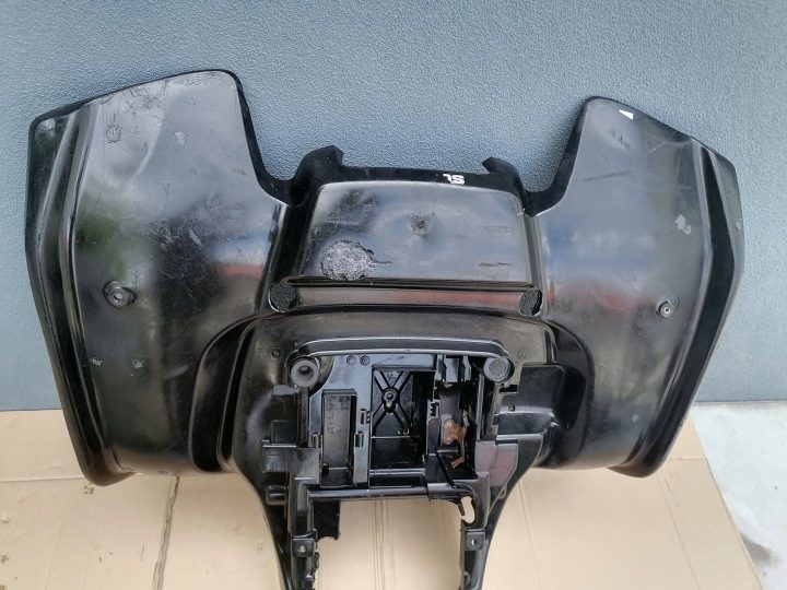 Suzuki vinson 500 крыло заднее, фото 1