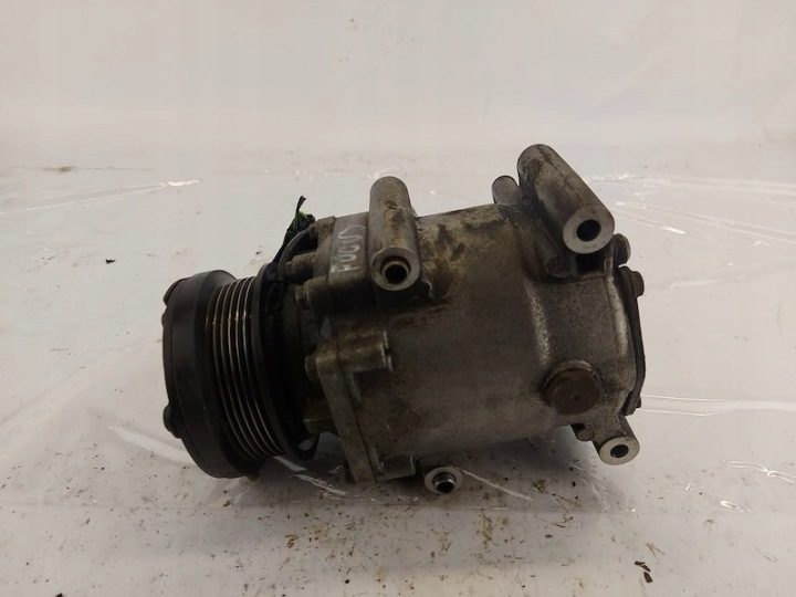 Ford OE XS4H19D647AB компрессор кондиционера, фото 4