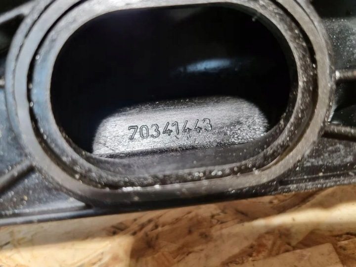 Впускной коллектор BMW 5 GRAN TURISMO (F07) 13547555944 4.4L бензин 2011, фото 9
