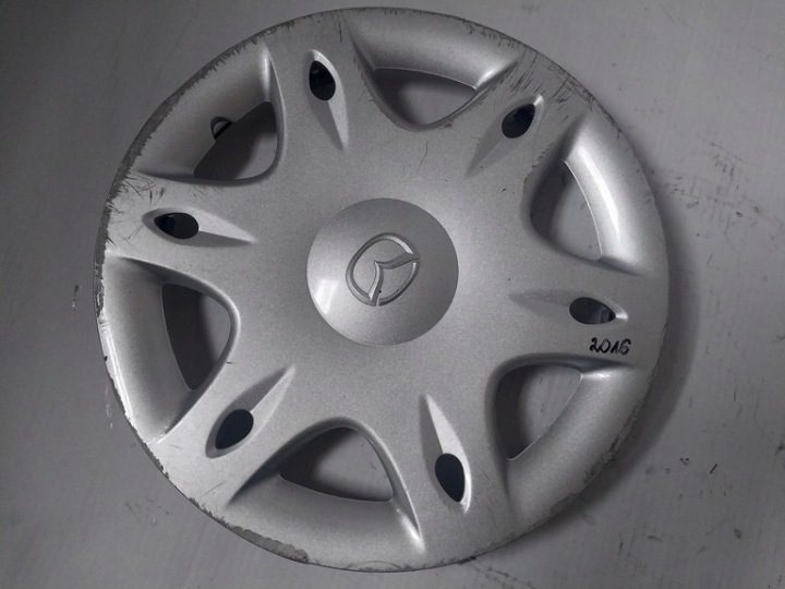 Колпак Mazda Оригинальный 14", фото 2