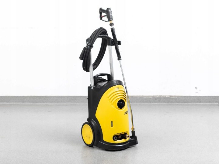 Мойка высокого давления Karcher 120 бар 2500 Вт, фото 3