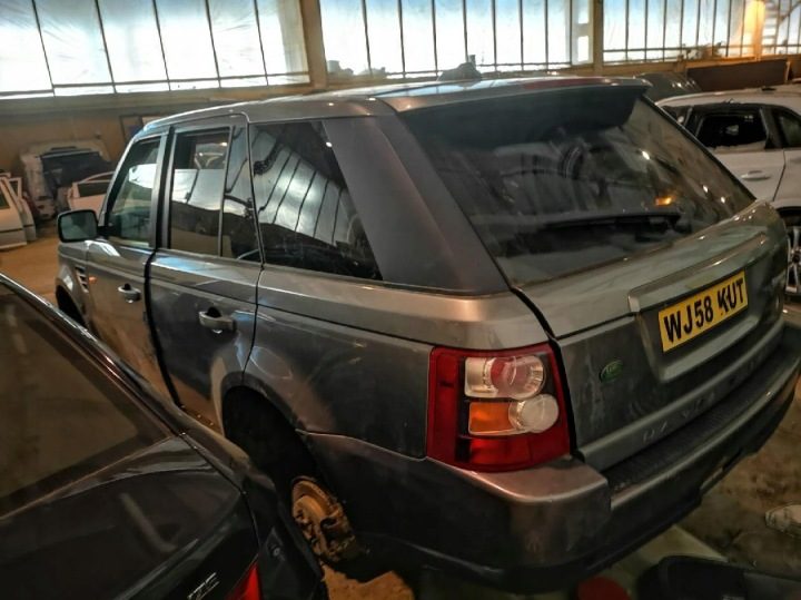 Land-Rover Range Rover Sport Реле 2008 2.7L 5M5T14B192BA 5M5T-14B192-, фото 9