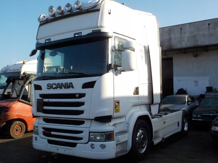 SCANIA МОСТ ДИФФЕРЕНЦИАЛ 2.59 БЛОКИРАТОР, фото 1