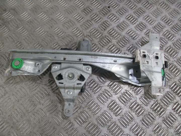 Стеклоподъемник правый передний Peugeot 307 SW 1.6 HDI 9681587380, фото 1