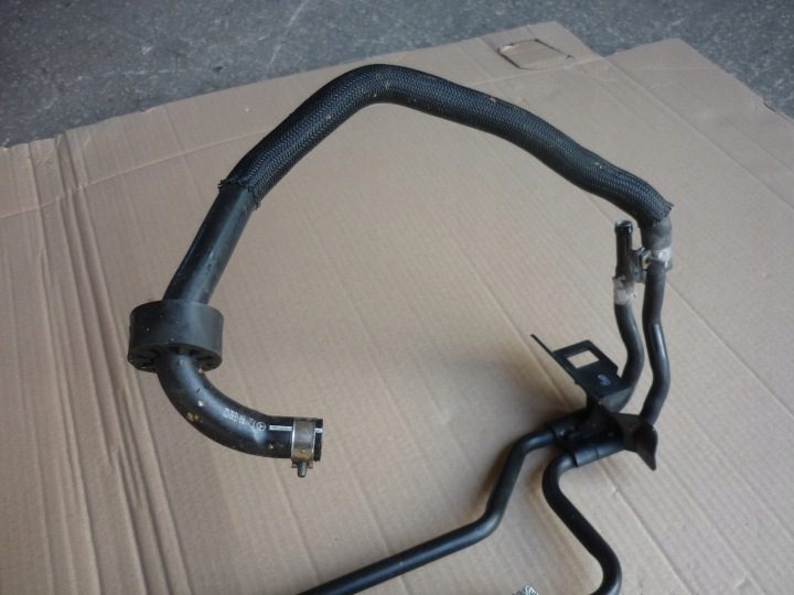 РАДИАТОР ГИДРОУСИЛИТЕЛЯ MERCEDES W211 3.5 2114662124, фото 2