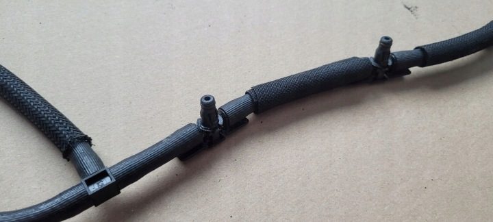 A6 C7 4G ТОПЛИВНАЯ ТРУБКА ФОРСУНОК NADMIARY 2.0 TDI A4 B8 A5 Q5, фото 3