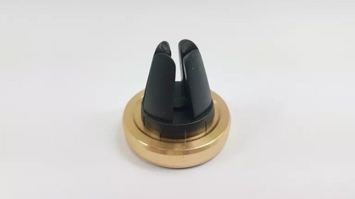 Кронштейн магнитный на телефон для авто на Kratke, фото 3