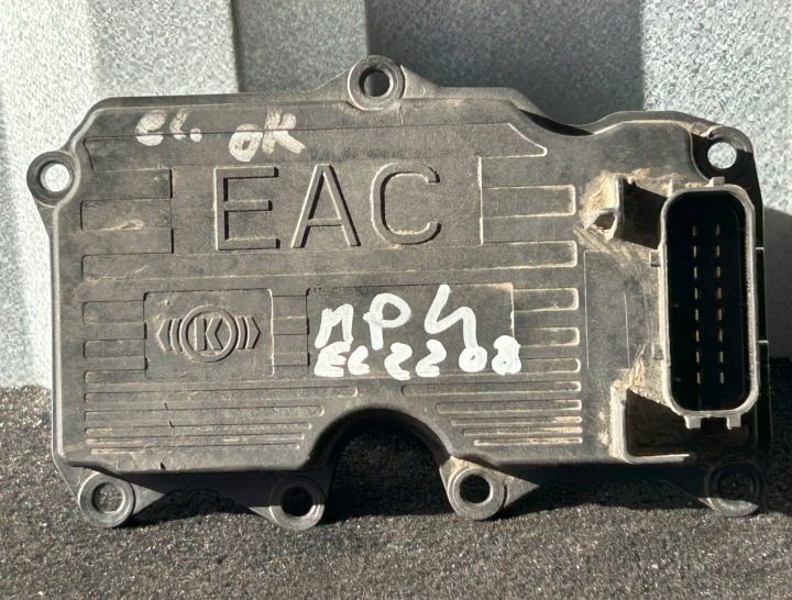 ЭЛЕКТРОНИКА ЭБУ EAPU MERCEDES ACTROS MP4 EL2208, фото 1