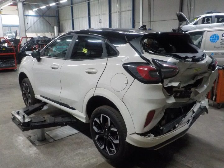 Ford Puma 2019 - н.в. Насос ABS M1BC2B373GC M1BC2C219GC B7JA, фото 10