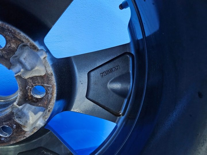 Литой диск Nissan OE KALINK 6.5" x 17" 5x114.3 ET 45, фото 7