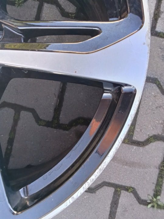 Литой диск Audi OE 8S0601025T 9.0" x 19" 5x112 ET 52, фото 7